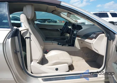 2015 Mercedes-Benz E 400 from USA, damaged, VIN WDDKK6FF7FF294395